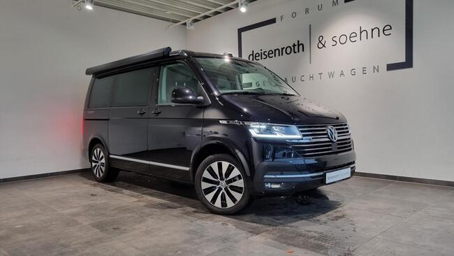 Volkswagen T6 California +++ SOFORT VERFÜGBAR +++ California Ocean 2.0 TDI 150 kW 4MTION 7-Gang-DSG - Bild 1