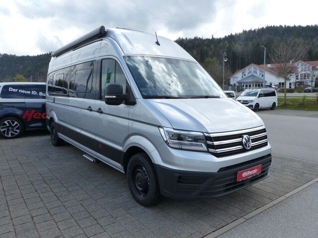 Volkswagen Grand California 680 - Bild 1