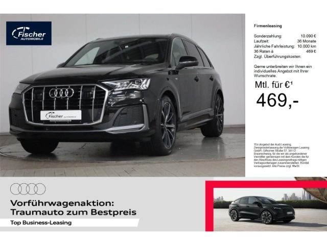 Audi Q7 45 TDI quattro S line - Bild 1