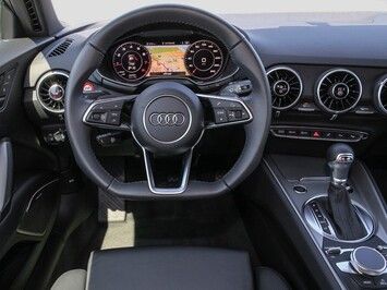 Audi TT Coupe 40 TFSI S line Navi PDC+ Leder GRA B&O