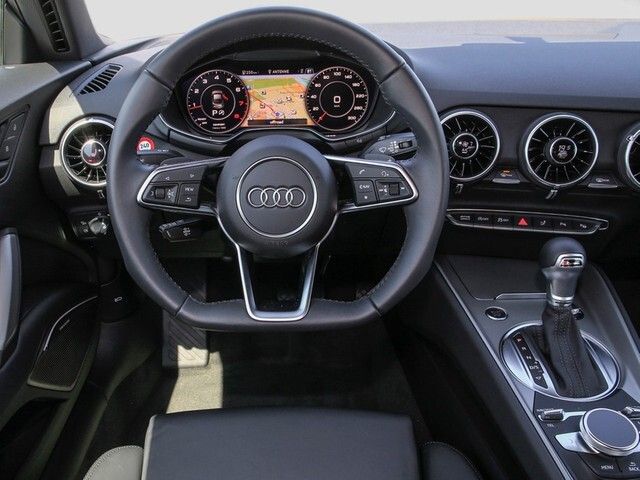 Audi TT Coupe 40 TFSI S line Navi PDC+ Leder GRA B&O - Bild 1