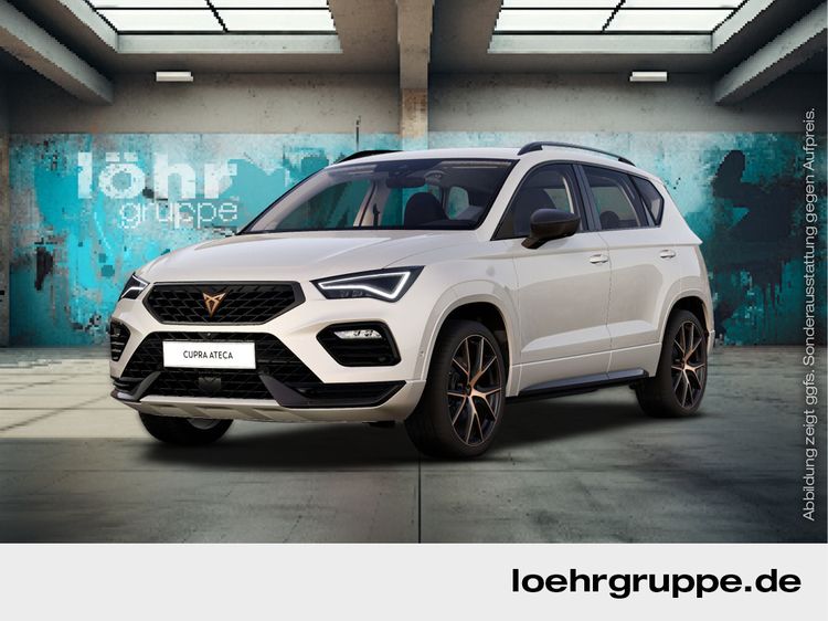 Cupra Ateca 1.5 TSI 110 kW (150 PS) 7-Gang DSG - nur für Seat/Cupra Fahrer!