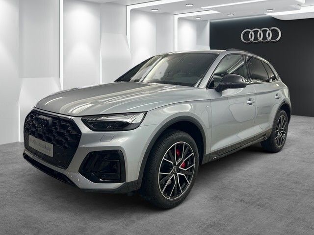 Audi Q5 | Quattro | Black n´Silver | Matrix LED | Lagerfahrzeug |