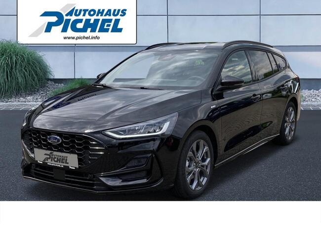 Ford Focus ST-Line❗️TZ-AKTION❗️SOFORT VERFÜGBAR❗️ - Bild 1