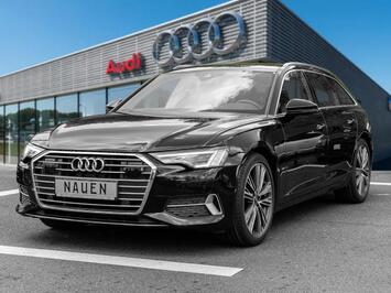 Audi A6 Avant INKL. WKR ACC LEDER KAMERA