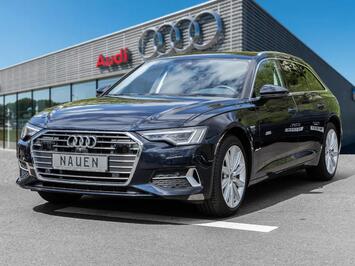 Audi A6 Avant INKL.WKR AHK MATRIX 360*KAMERA