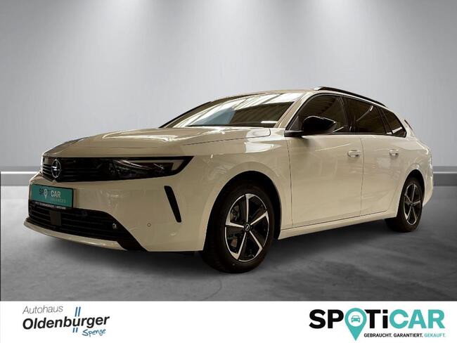 Opel Astra Sports Tourer inkl. Allwetter *Gewerbeaktion - sofort verfügbar* - Bild 1