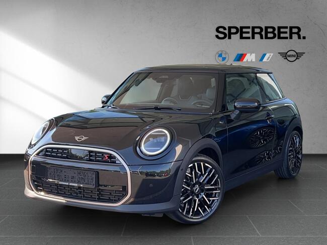 MINI Cooper S 3-trg., neues Modell, Rckfahrkam, Sitzhzg, Lenkhzg - Bild 1