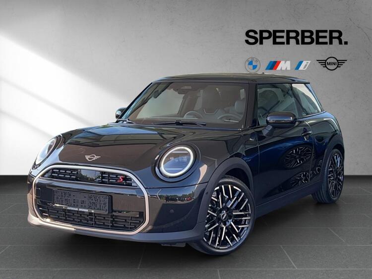 MINI Cooper S 3-trg., neues Modell, Rckfahrkam, Sitzhzg, Lenkhzg