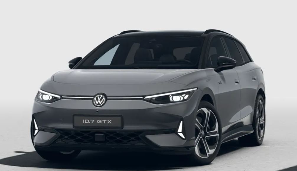 Volkswagen ID.7 GTX Tourer *BIS 31.12.* ⚡??