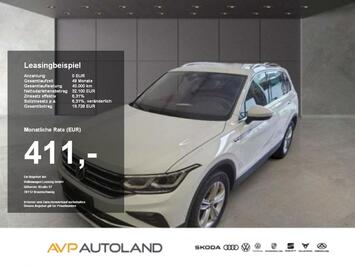 Volkswagen Tiguan 2.0 TDI DSG 4MOTION Elegance | AHK | ACC