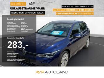 Volkswagen Golf VIII 1.5 TSI DSG STYLE | NAVI | LED | ACC |