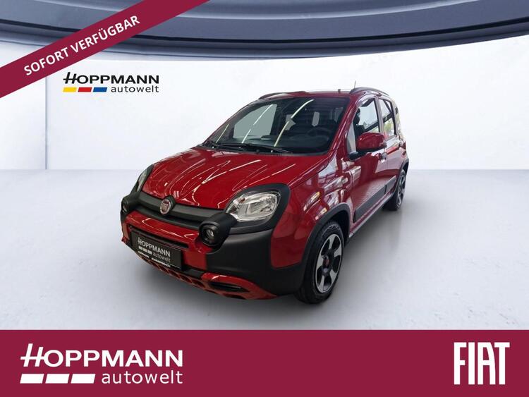 Fiat Panda CROSS 1.0 GSE Hybrid (RED) Sondermodell