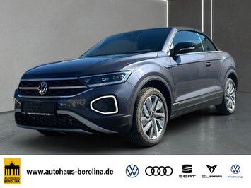 Volkswagen T-Roc Cabriolet 1.5 TSI Move DSG *IQ.MATRIX*NAV*