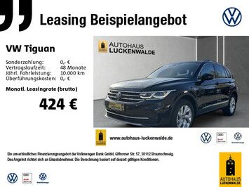 Volkswagen Tiguan 2.0 TDI 4M Elegance DSG *MATRIX*PANO*