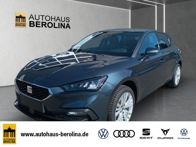 Seat Leon 1.0 eTSI Style DSG *LED*SHZ*GRA*KLIMA*