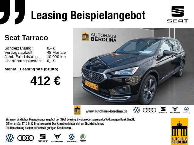 Seat Tarraco 1.5 TSI Xperience DSG *AHK*ACC*BEATS* - Bild 1