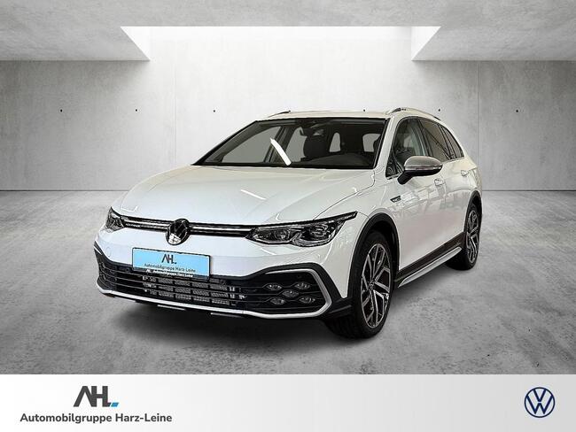 Volkswagen Golf Variant VIII 2,0 l TDI Alltrack 4MOTION *AHK*PANO*NAVI*SOUND*RFK*TOP-PAKET* - Bild 1