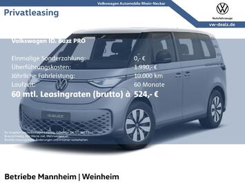 Volkswagen ID. Buzz Pro KR NEW