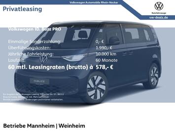 Volkswagen ID. Buzz Pro LANG 7-Sitze NEW