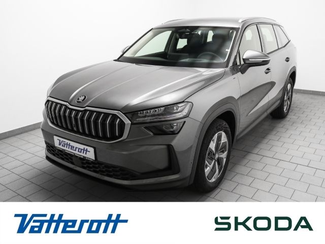 Skoda Kodiaq 2.0 TDI DSG 4x4 Selection Standheizung AHK Matrix LED Navi - Bild 1