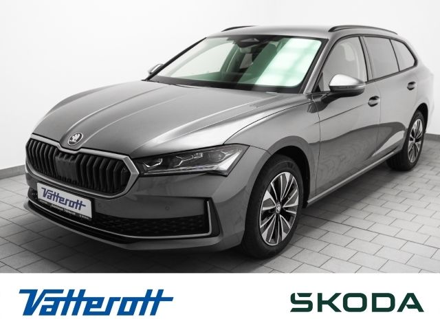 Skoda Superb Combi 2.0 TDI DSG 4x4 Selection Navi Matrix LED AHK - Bild 1