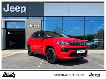 Jeep Compass ✨MY24🔴RED-SUMMIT -MHEV - *19ZOLL*KAMERA*LED* -*NRW*-- GEWERBE