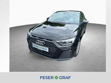 Audi A1 Sportback SHZ Pbox LED Infotainmentpaket plus