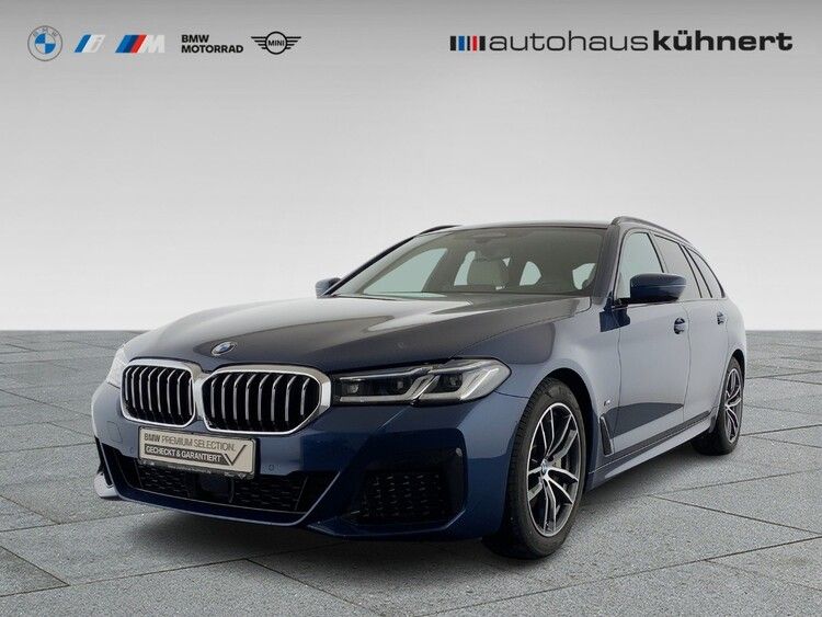 BMW 530d d xDrive Touring ///M Sport PanoSD ACC AHK HU