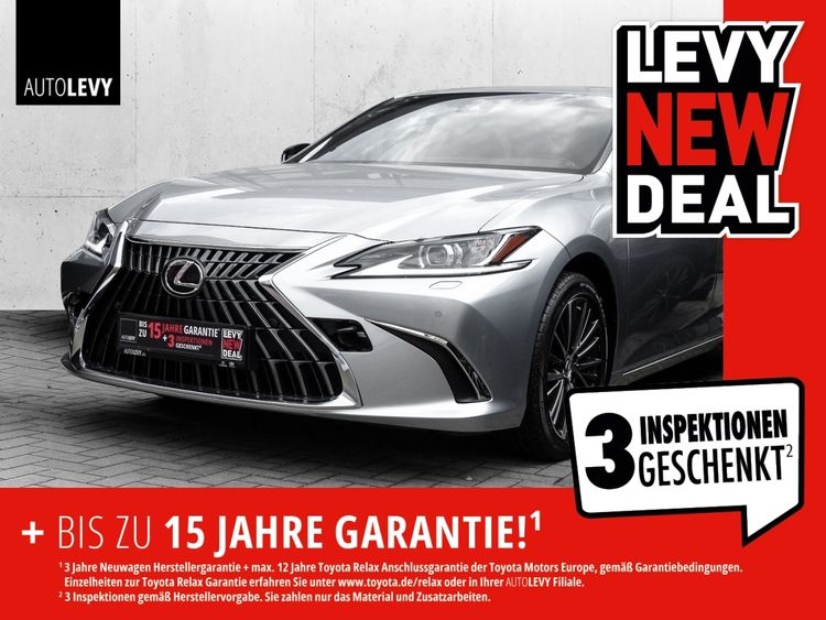 Lexus ES 300 h Business Line +Leasing-Deal +Lagerwagen