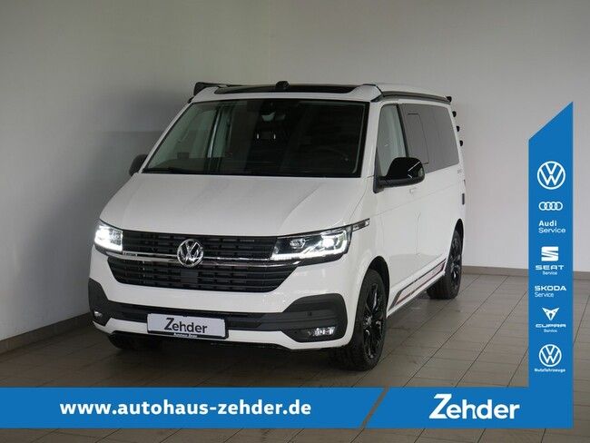 Volkswagen T6 California 6.1 Beach Camper Edition 2.0TDI DSG 4M - Bild 1