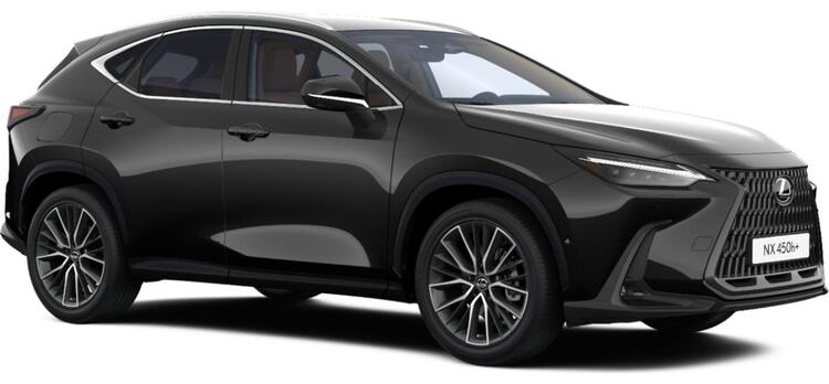 Lexus NX 450h + Luxury