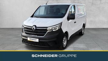 Renault Trafic Blue dCi 110 L1H1 2,8t Basis AHK+KLIMA