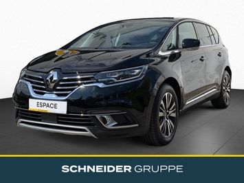 Renault Espace Initiale Paris BLUE dCi 190 EDC 7-Sitzer Geschäftsleasing