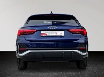 Audi Q3 Sportback 45 TFSI e S line Navi ACC SHZ LED