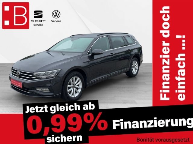 Volkswagen Passat Variant 2.0 TDI DSG Business LED AHK NAVI ACC DAB*nur mit W&I gültig* - Bild 1