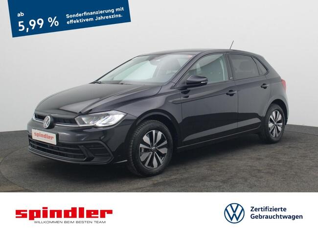 Volkswagen Polo Life 1.0 TSI DSG / App, LED, Klima - Bild 1