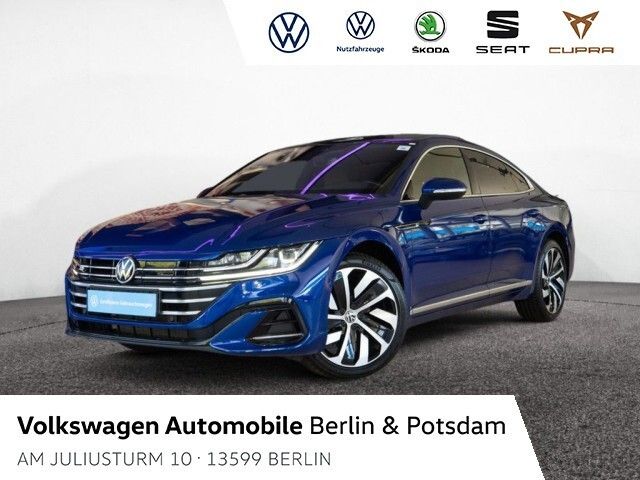 Volkswagen Arteon (3H8) - Bild 1