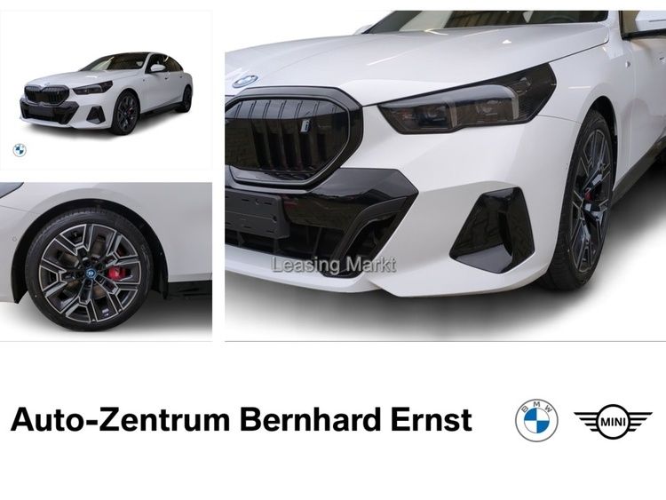 BMW i5 eDrive40 M Sport Autob. Ass. LED UPE 91.320Euro