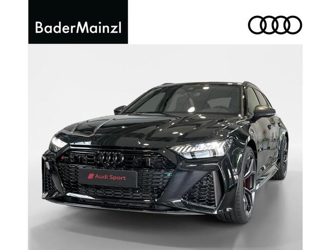 Audi RS6 Avant performance tiptronic - Bild 1