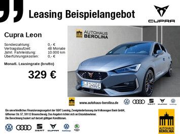 Cupra Leon 1.4 e-Hybrid VZ DSG *MATRIX*BEATS*ACC*