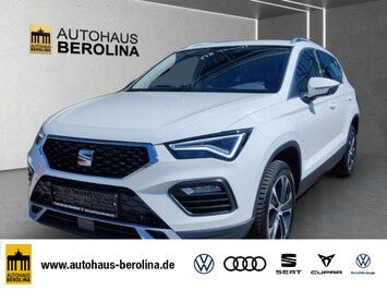 Seat Ateca 1.5 TSI Style Edition DSG *NAV*R-CAM*SHZ*