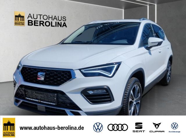 Seat Ateca 1.5 TSI Style Edition DSG *NAV*R-CAM*SHZ* - Bild 1