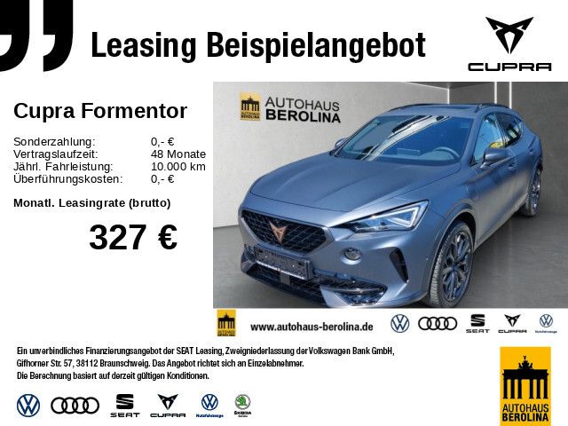 Cupra Formentor 1.4 e-Hybrid VZ Tribe Edition DSG - Bild 1