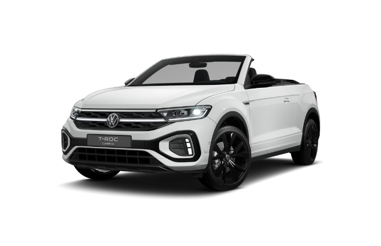 Volkswagen T-Roc Cabriolet R-Line 1,5 TSI - DSG *SOFORT*