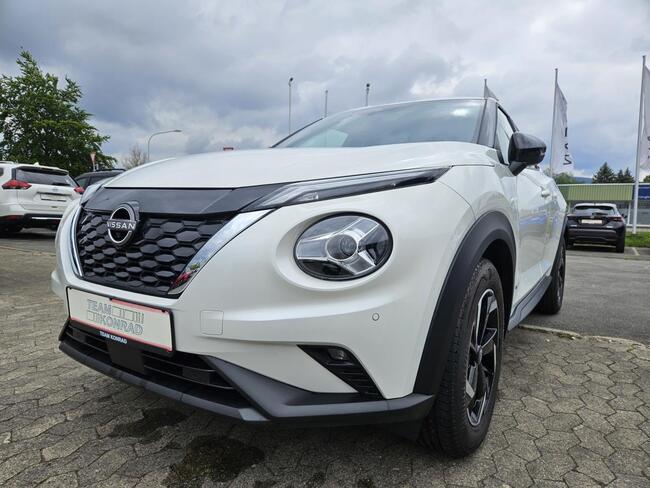 Nissan Juke Nissan Juke 1.6 N-Connecta Hybrid mit Technologie Paket und Navi - Bild 1