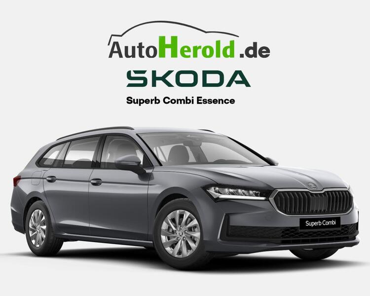 Skoda Superb Combi Essence *frei konfigurierbar*