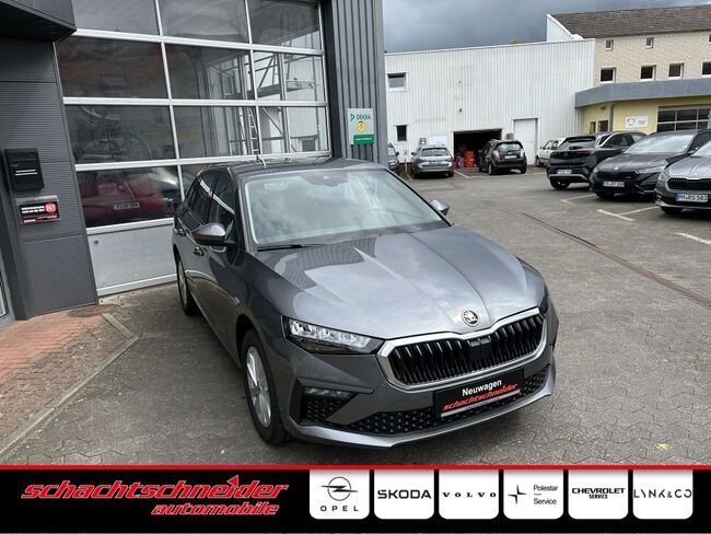 Skoda Scala 1.0 TSI DSG Selection+Lenkradh.+SOFORT - Bild 1