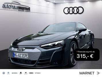 Audi e-tron GT quattro 21 Zoll Bang & Olufsen Premium Soundsystem UPE: 109.529,99