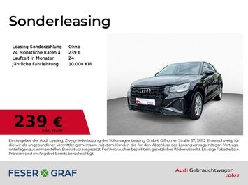 Audi Q2 S line 35 TDI qu. S tr. S ACC+KAMERA+NAVI